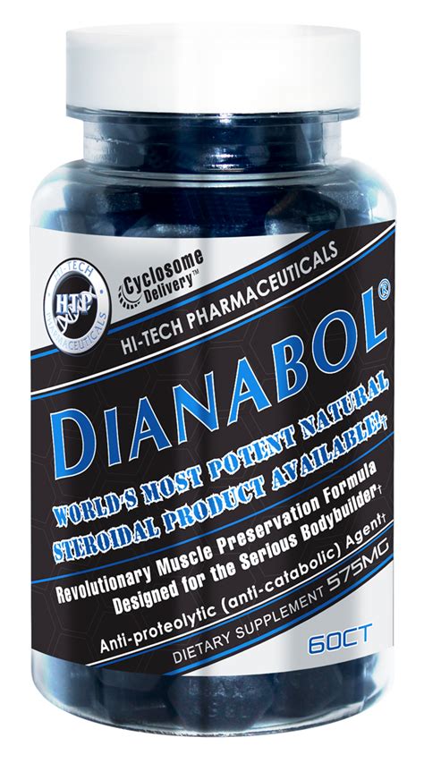 Dianabol Tablets Price
